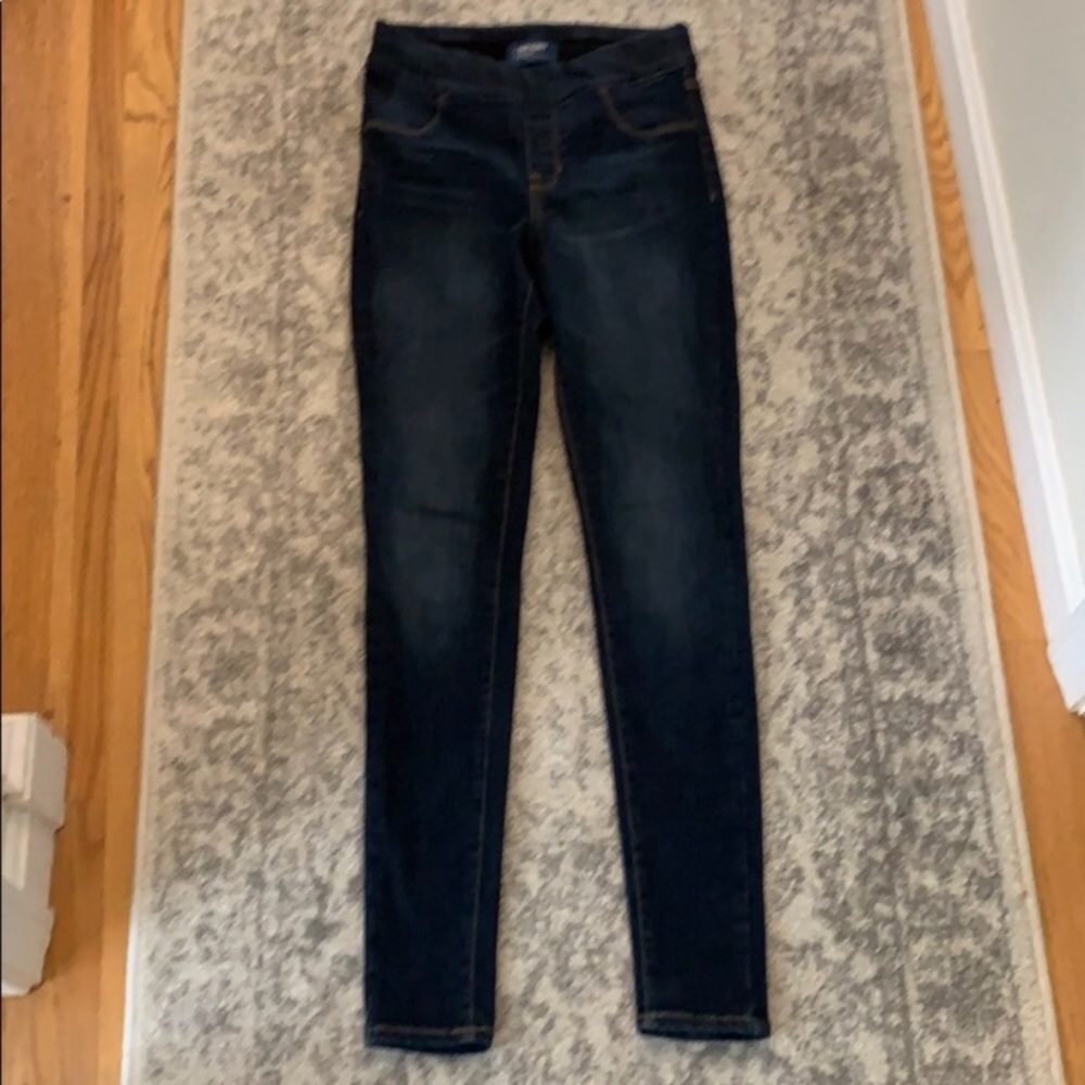 Old Navy 24/7 Sculpt Rockstar Jeggings